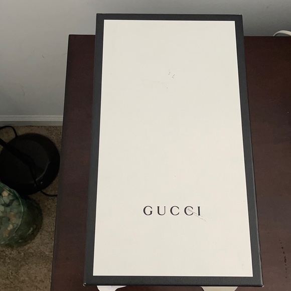 Gucci Box - Picture 1 of 1